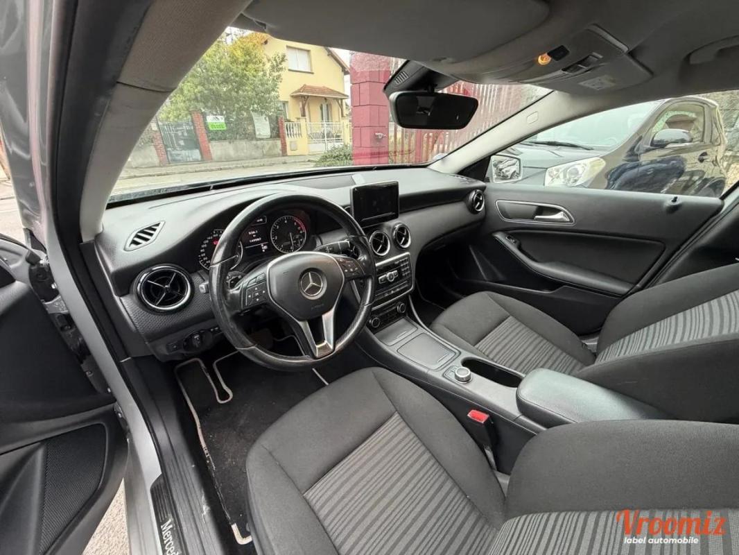 Mercedes-Benz Classe A 1.5 160 CDI 90 INSPIRATION 7G-DCT BVA