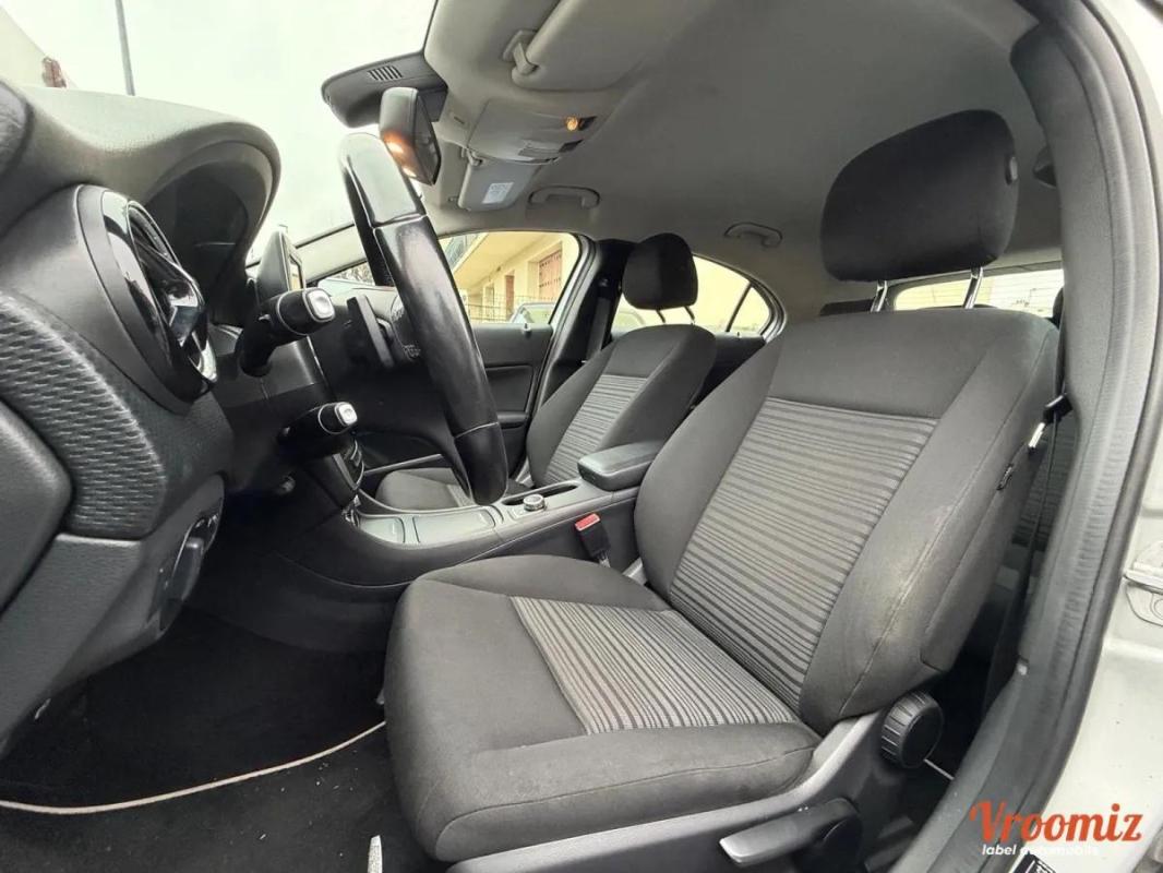 Mercedes-Benz Classe A 1.5 160 CDI 90 INSPIRATION 7G-DCT BVA