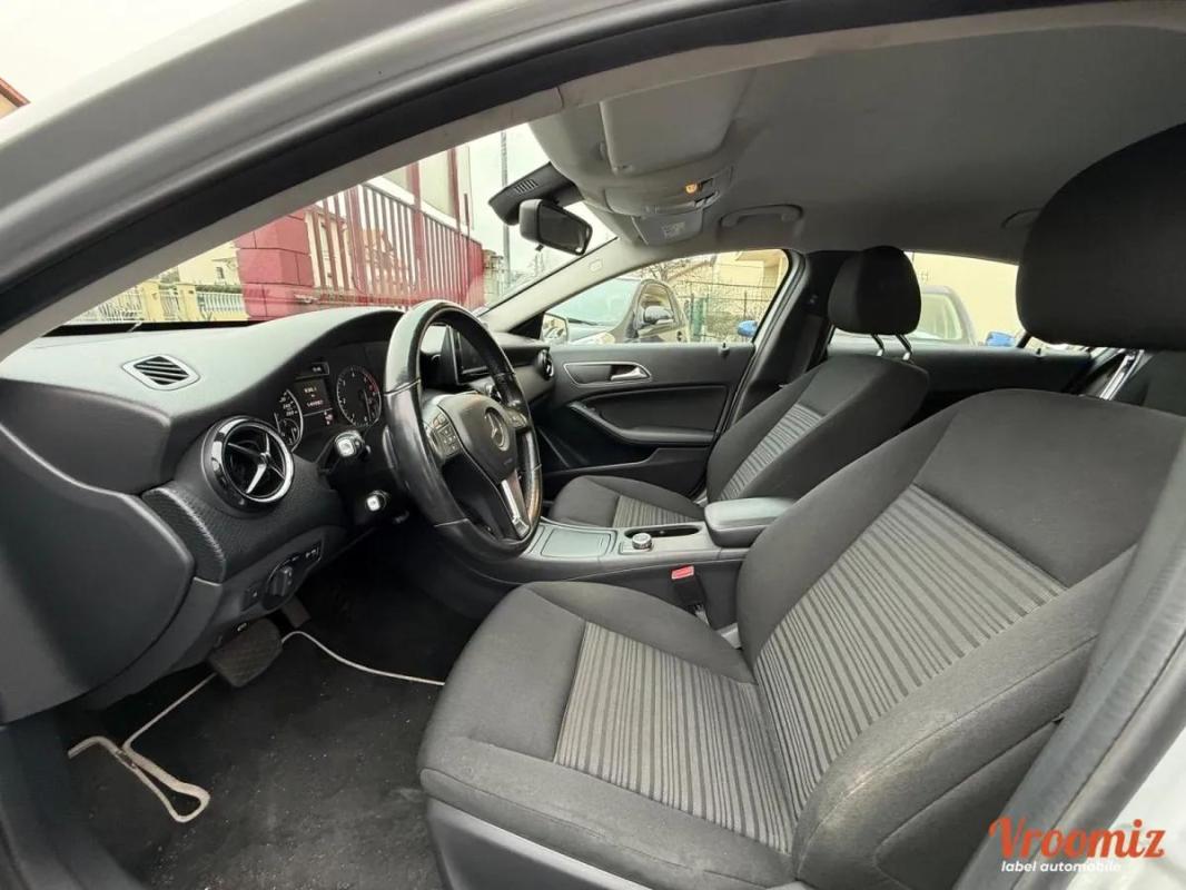 Mercedes-Benz Classe A 1.5 160 CDI 90 INSPIRATION 7G-DCT BVA