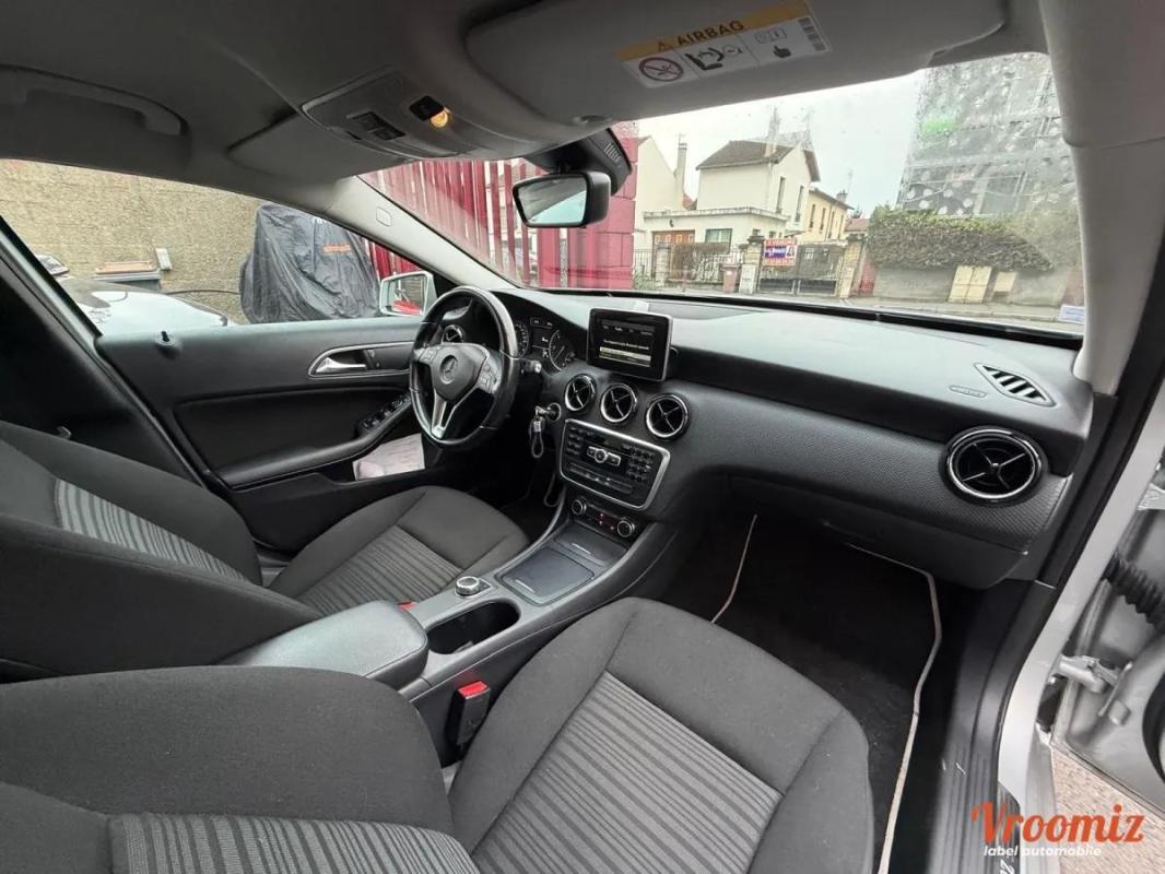 Mercedes-Benz Classe A 1.5 160 CDI 90 INSPIRATION 7G-DCT BVA
