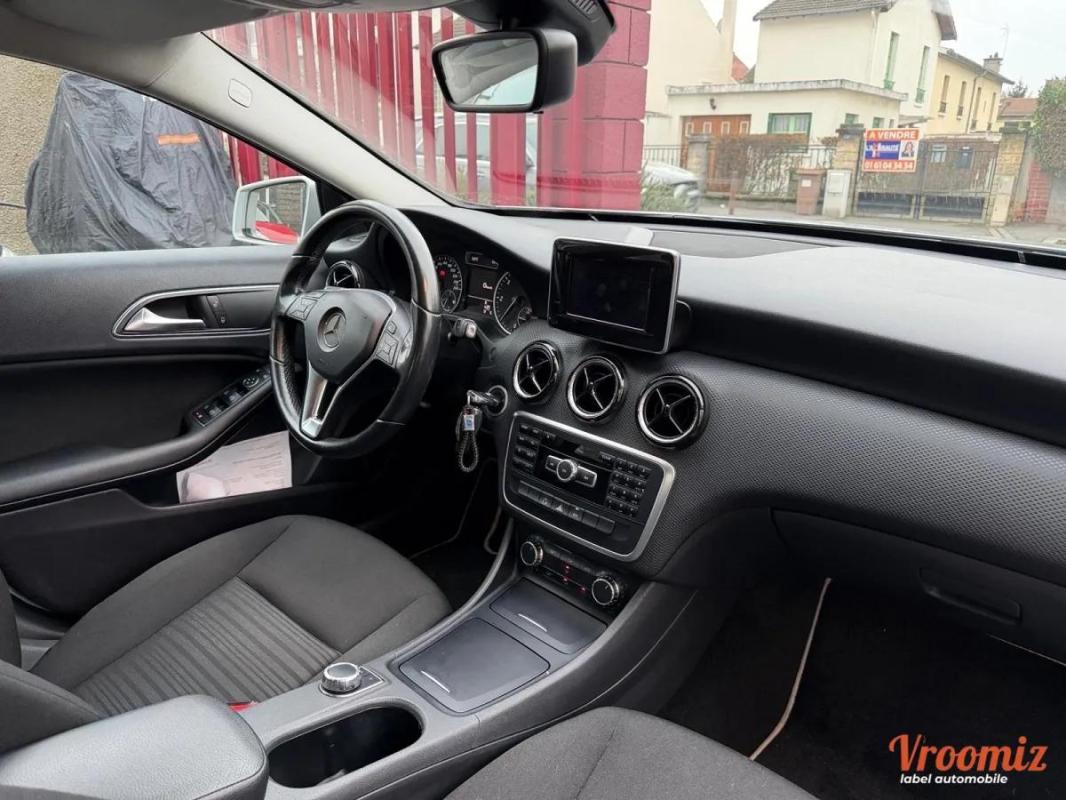 Mercedes-Benz Classe A 1.5 160 CDI 90 INSPIRATION 7G-DCT BVA