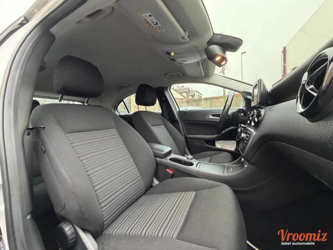 Mercedes-Benz Classe A 1.5 160 CDI 90 INSPIRATION 7G-DCT BVA