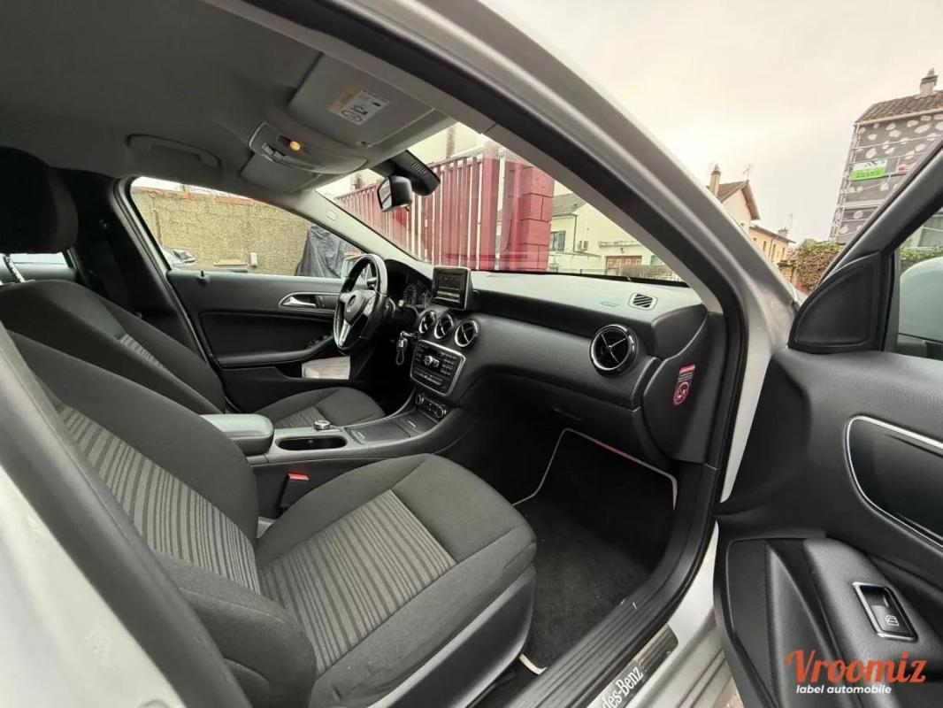 Mercedes-Benz Classe A 1.5 160 CDI 90 INSPIRATION 7G-DCT BVA