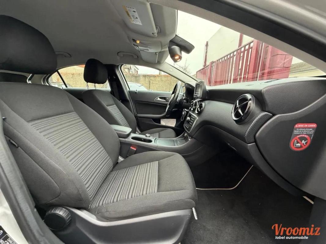 Mercedes-Benz Classe A 1.5 160 CDI 90 INSPIRATION 7G-DCT BVA