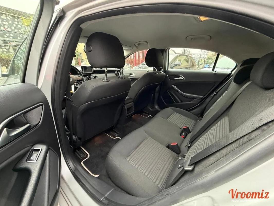 Mercedes-Benz Classe A 1.5 160 CDI 90 INSPIRATION 7G-DCT BVA