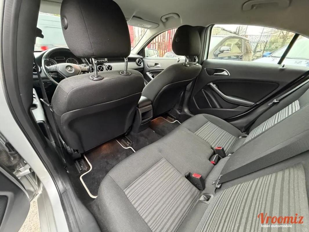 Mercedes-Benz Classe A 1.5 160 CDI 90 INSPIRATION 7G-DCT BVA