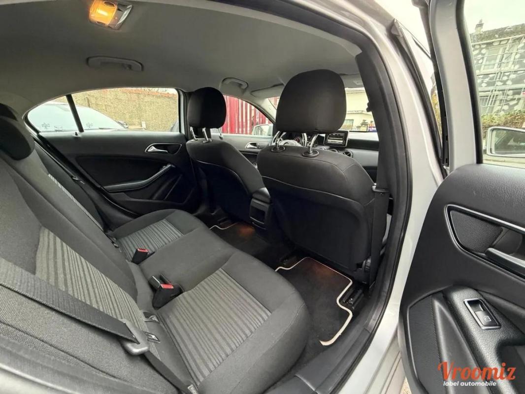 Mercedes-Benz Classe A 1.5 160 CDI 90 INSPIRATION 7G-DCT BVA
