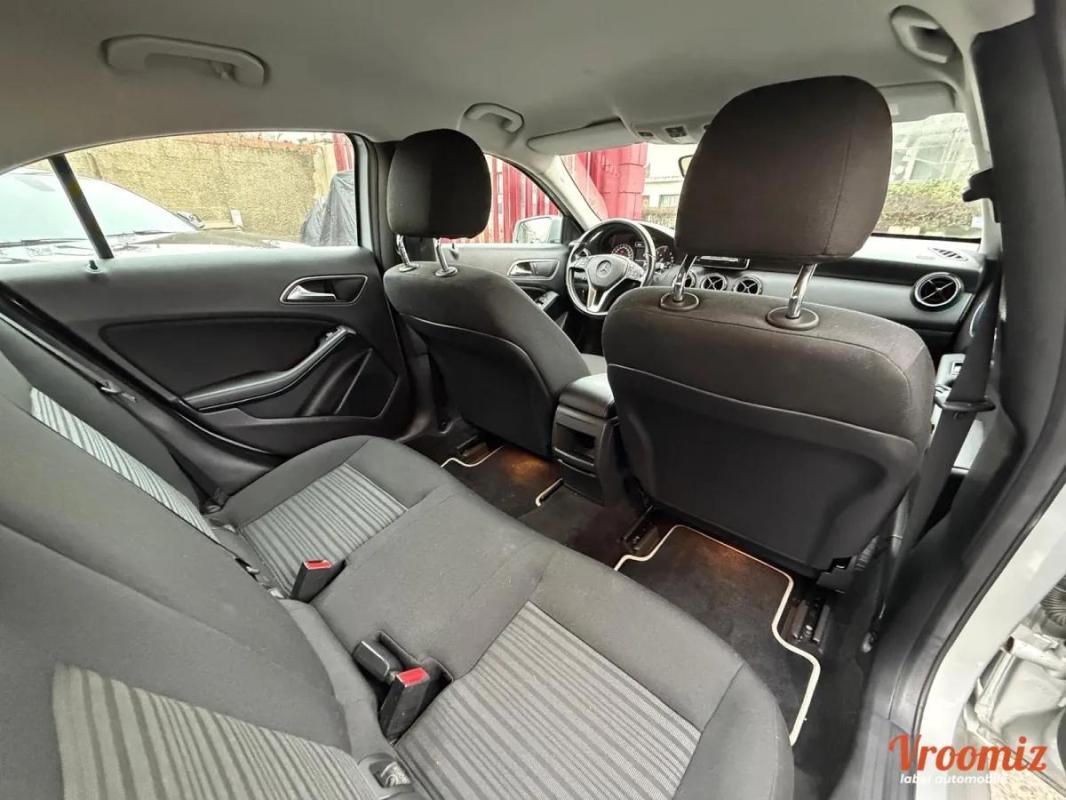 Mercedes-Benz Classe A 1.5 160 CDI 90 INSPIRATION 7G-DCT BVA