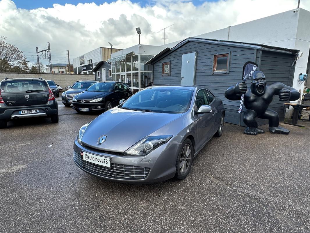 Renault Laguna 2.0 dCi 150 eco2 Energy Black Edition
