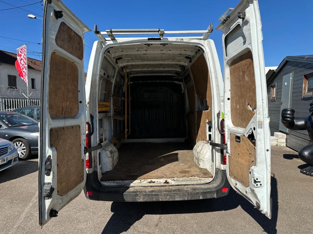 Renault Master FOURGON GN L2H3 3.5t 2.3 dCi 135 ENERGY GRAND CONFORT