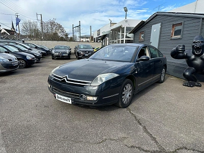Citroen C6 HDi 173 FAP Exclusive