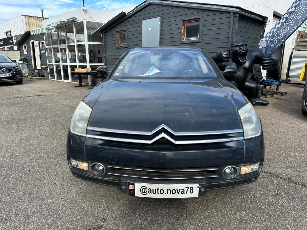 Citroen C6 HDi 173 FAP Exclusive