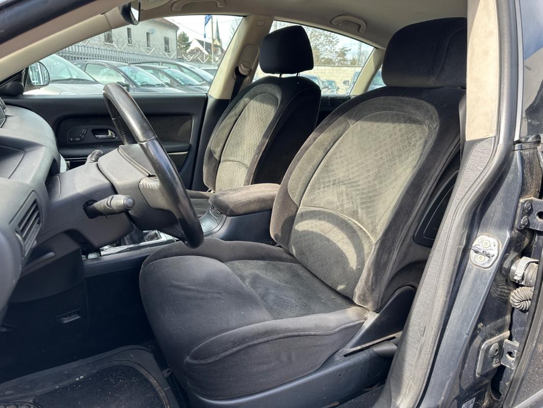 Citroen C6 HDi 173 FAP Exclusive