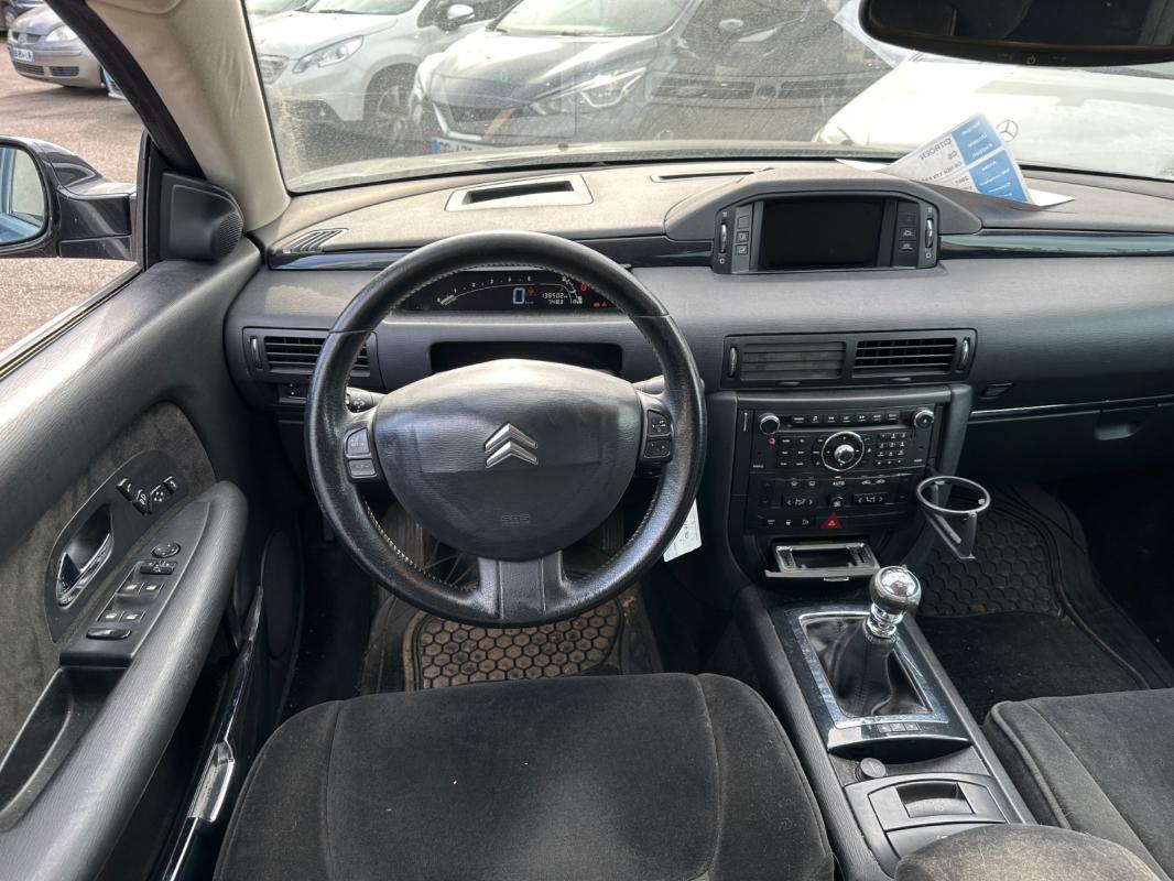 Citroen C6 HDi 173 FAP Exclusive
