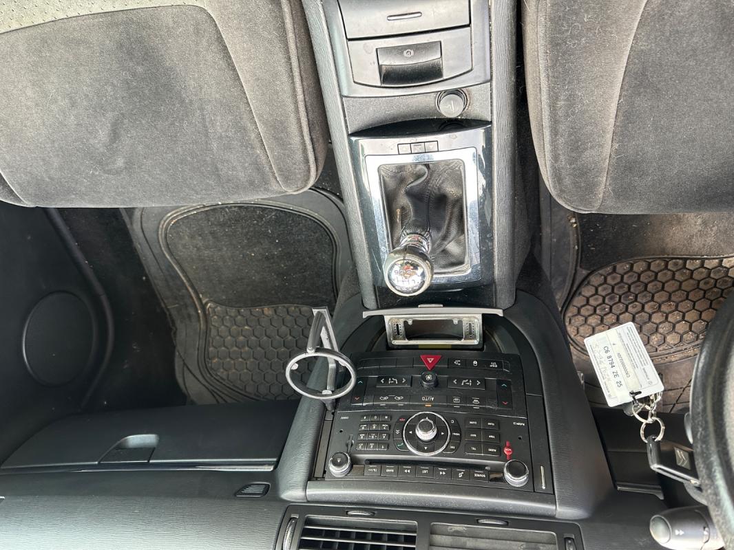 Citroen C6 HDi 173 FAP Exclusive