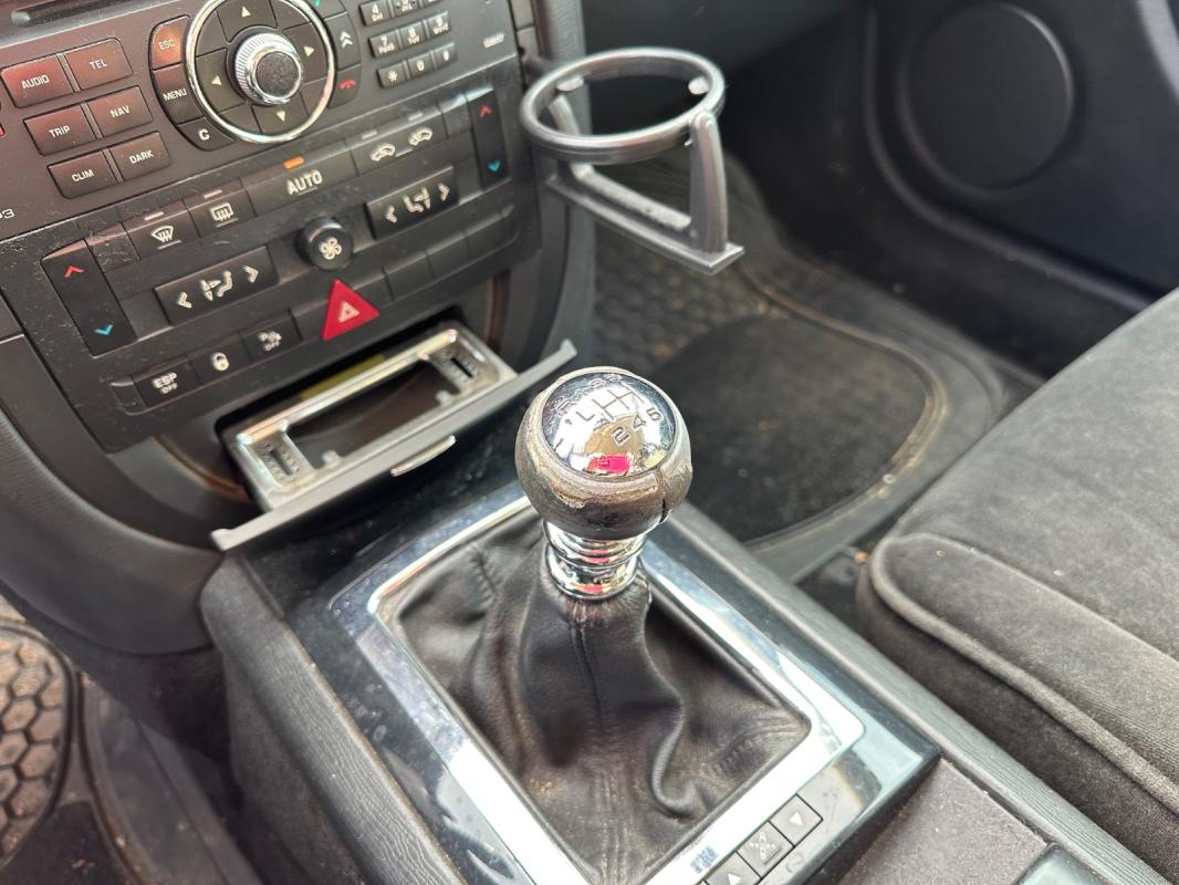 Citroen C6 HDi 173 FAP Exclusive