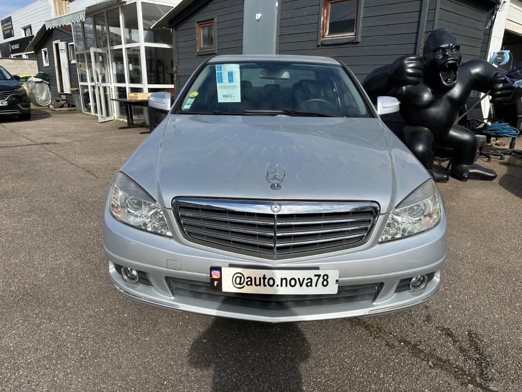 Mercedes-Benz Classe C 280 Elégance A