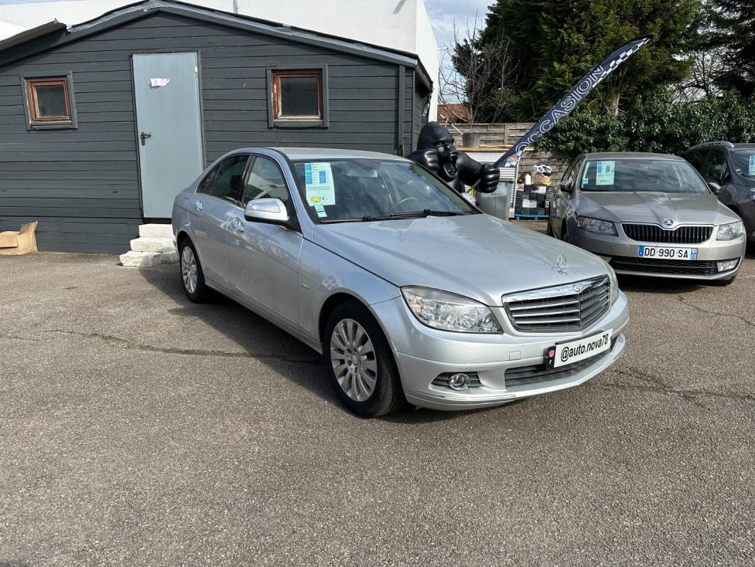 Mercedes-Benz Classe C 280 Elégance A
