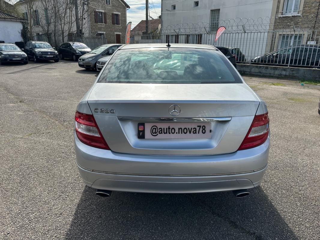 Mercedes-Benz Classe C 280 Elégance A