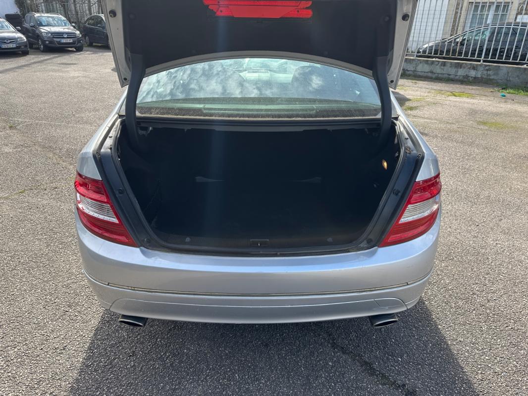 Mercedes-Benz Classe C 280 Elégance A