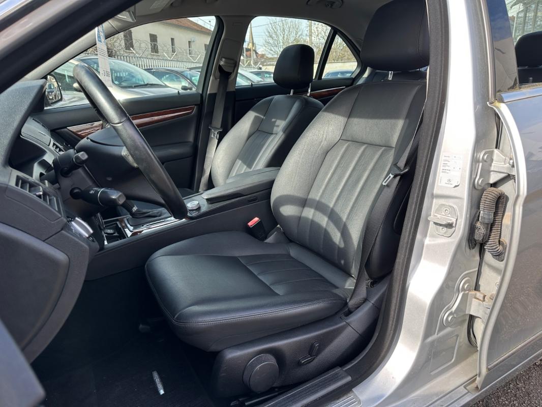 Mercedes-Benz Classe C 280 Elégance A