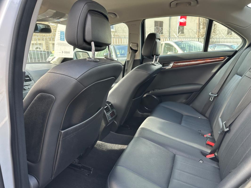 Mercedes-Benz Classe C 280 Elégance A