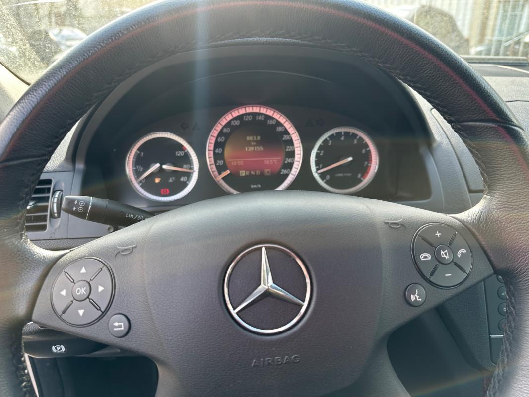 Mercedes-Benz Classe C 280 Elégance A