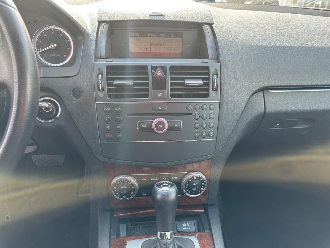 Mercedes-Benz Classe C 280 Elégance A