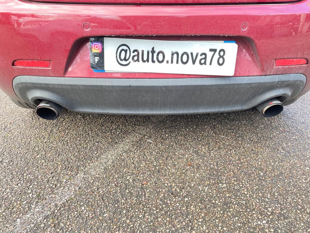 Alfa Romeo Giulietta 1750 TBI 235 ch Quadrifoglio Verde