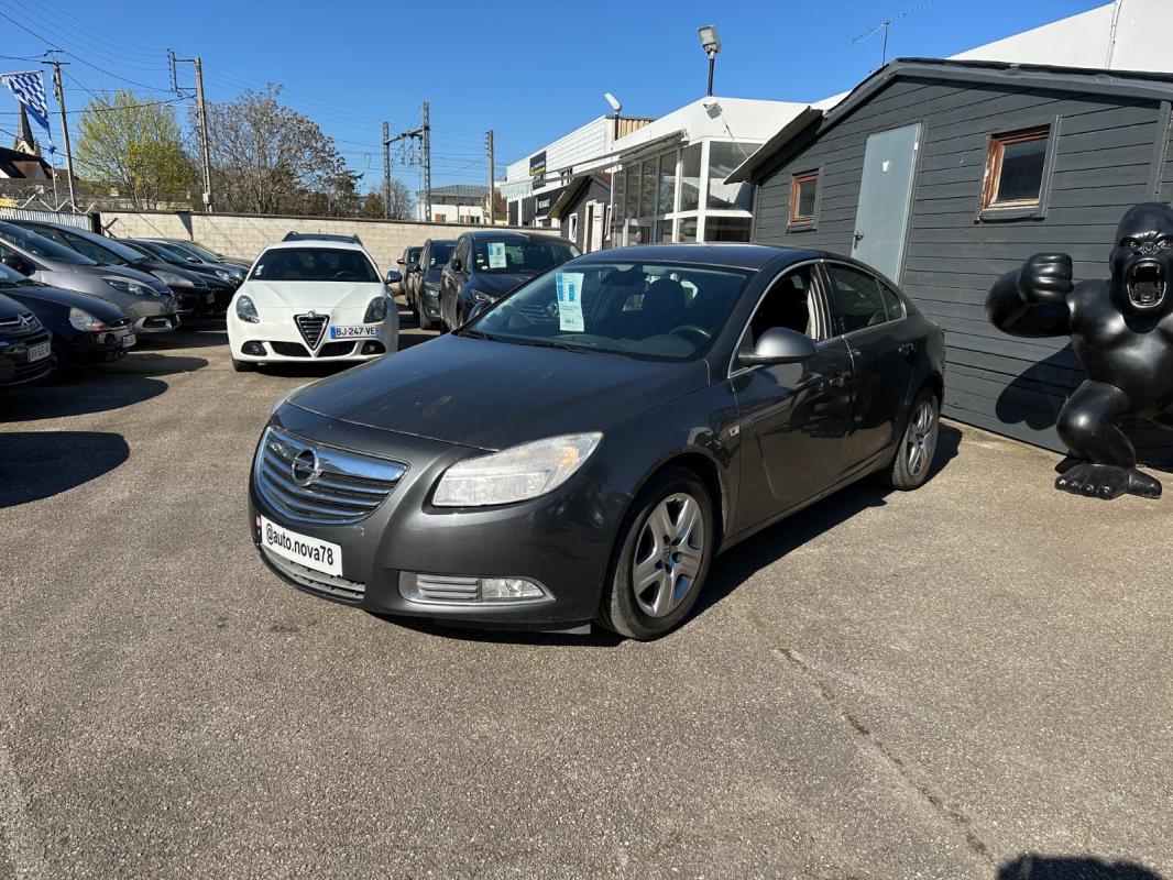 Opel Insignia 2.0 CDTI - 110 FAP Edition