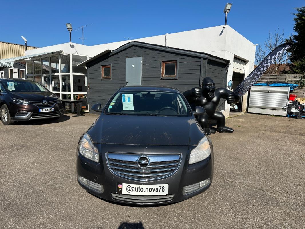 Opel Insignia 2.0 CDTI - 110 FAP Edition