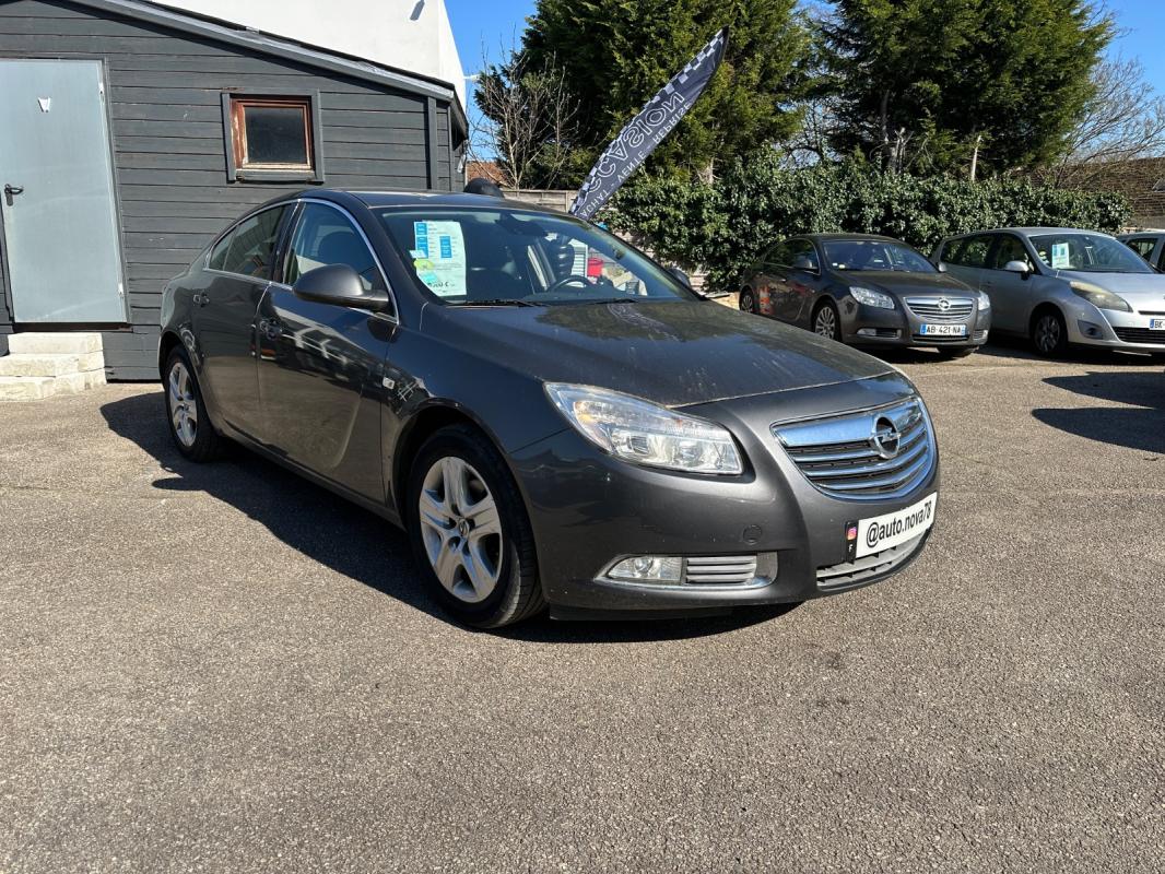 Opel Insignia 2.0 CDTI - 110 FAP Edition