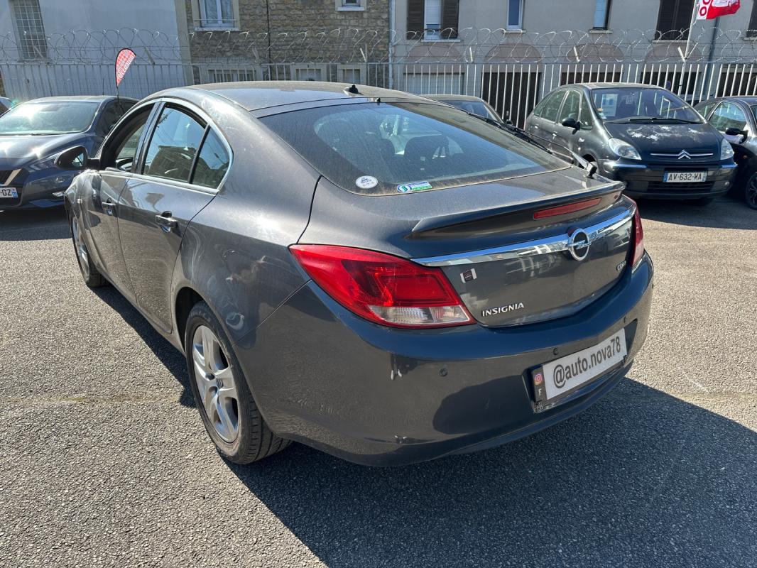Opel Insignia 2.0 CDTI - 110 FAP Edition