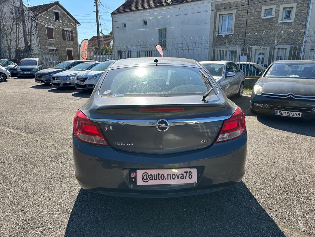 Opel Insignia 2.0 CDTI - 110 FAP Edition
