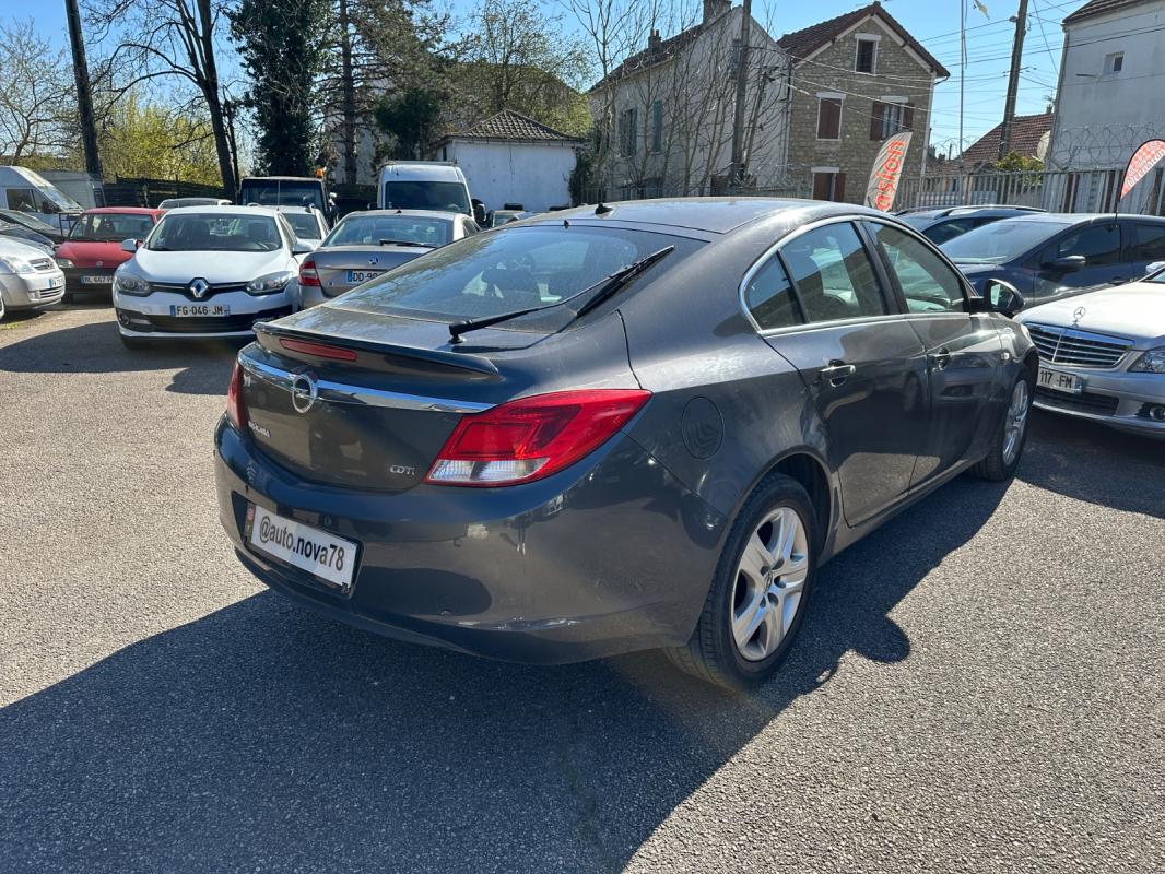 Opel Insignia 2.0 CDTI - 110 FAP Edition