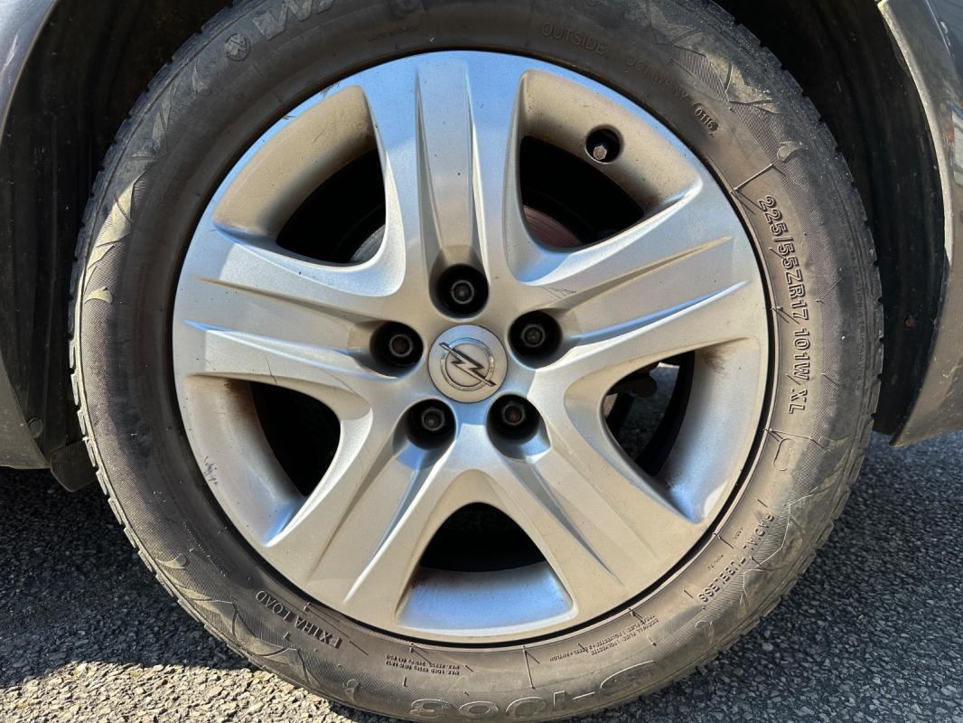 Opel Insignia 2.0 CDTI - 110 FAP Edition