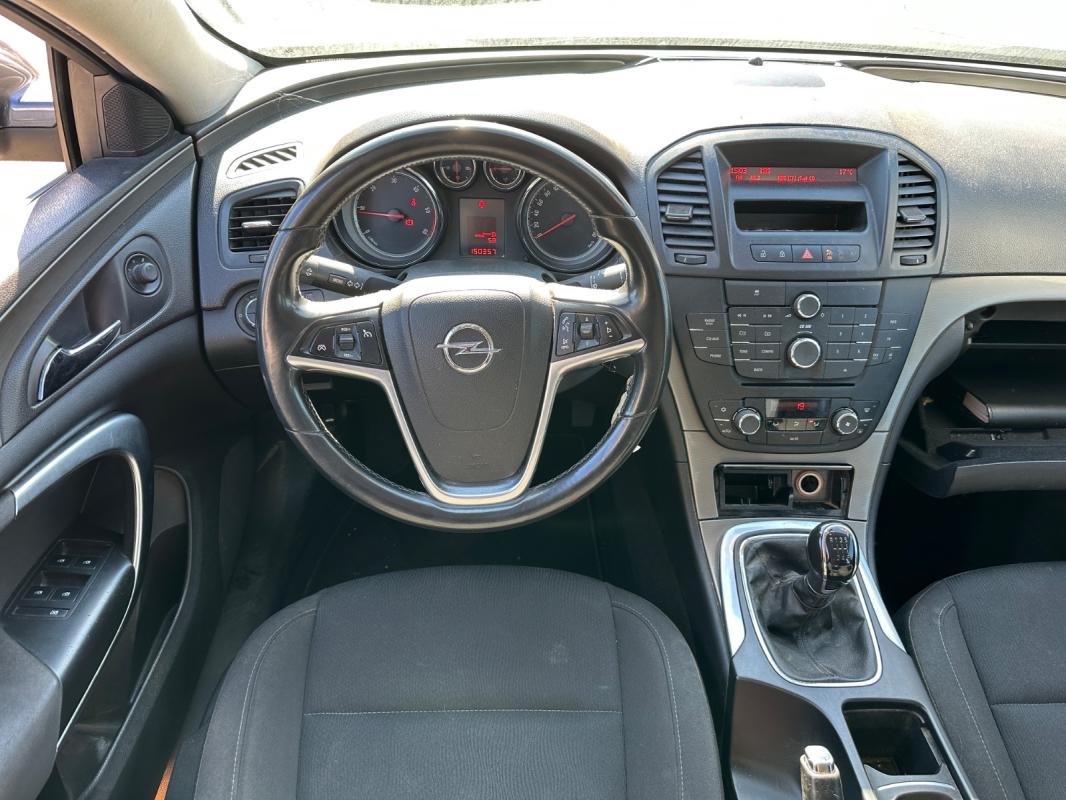 Opel Insignia 2.0 CDTI - 110 FAP Edition