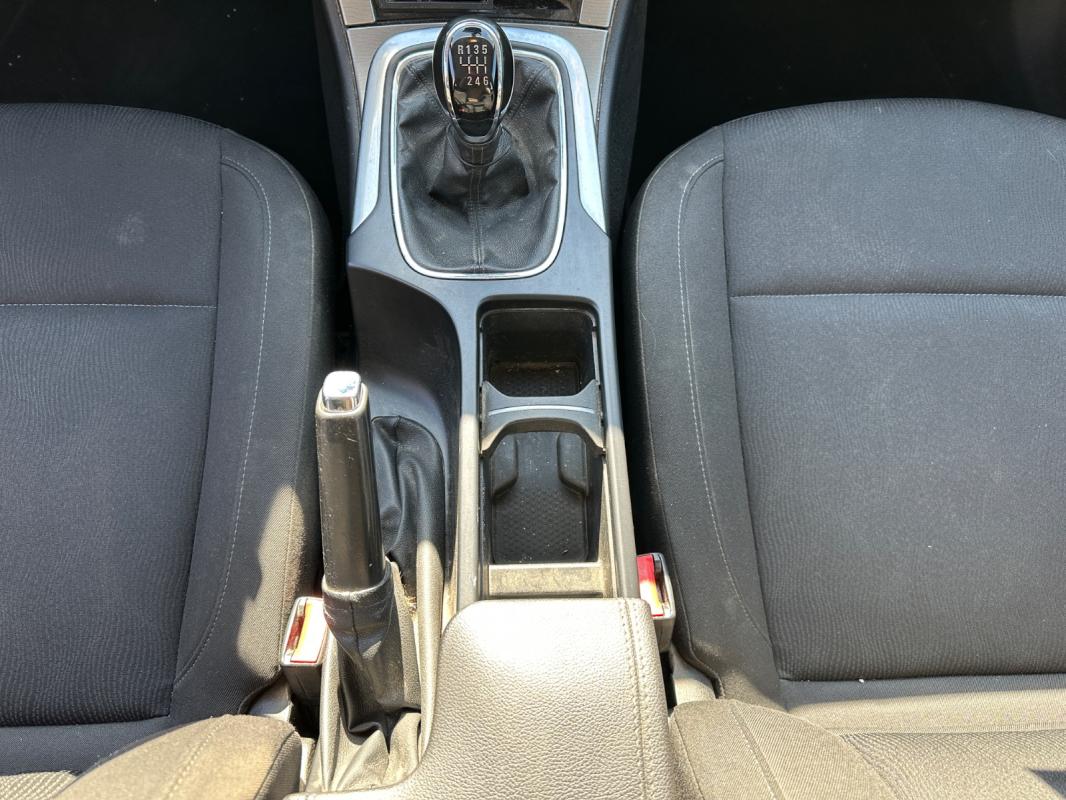 Opel Insignia 2.0 CDTI - 110 FAP Edition