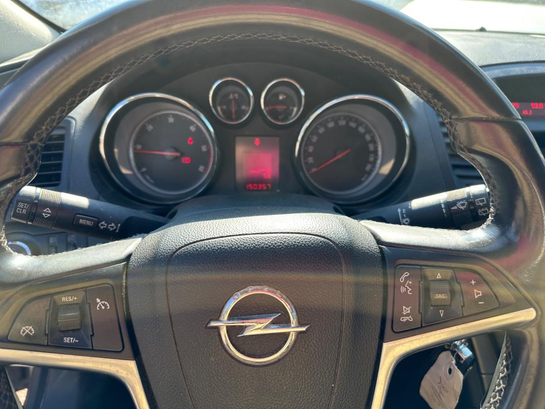Opel Insignia 2.0 CDTI - 110 FAP Edition