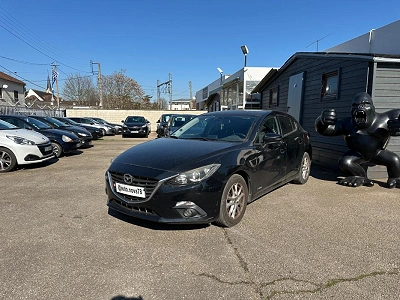 Mazda 3 2.2L SKYACTIV-D 150ch Elegance