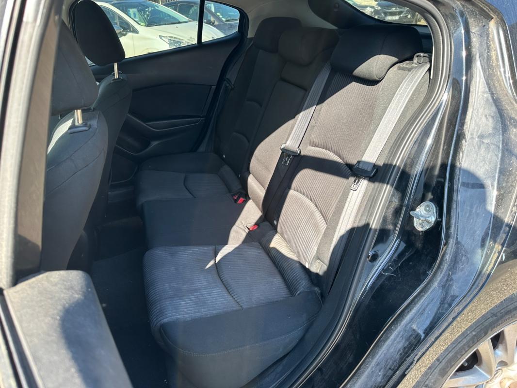 Mazda 3 2.2L SKYACTIV-D 150ch Elegance
