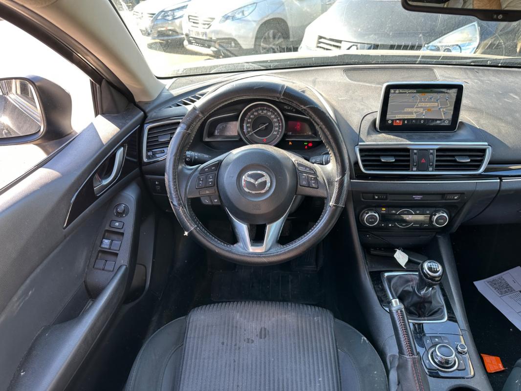Mazda 3 2.2L SKYACTIV-D 150ch Elegance