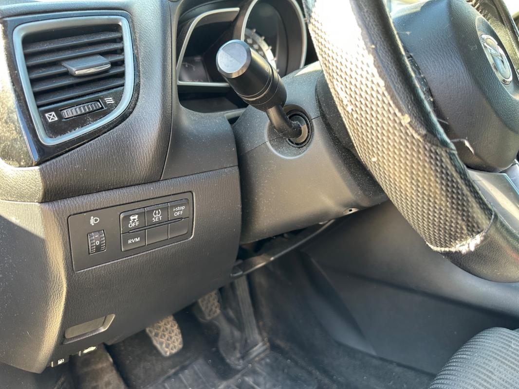 Mazda 3 2.2L SKYACTIV-D 150ch Elegance