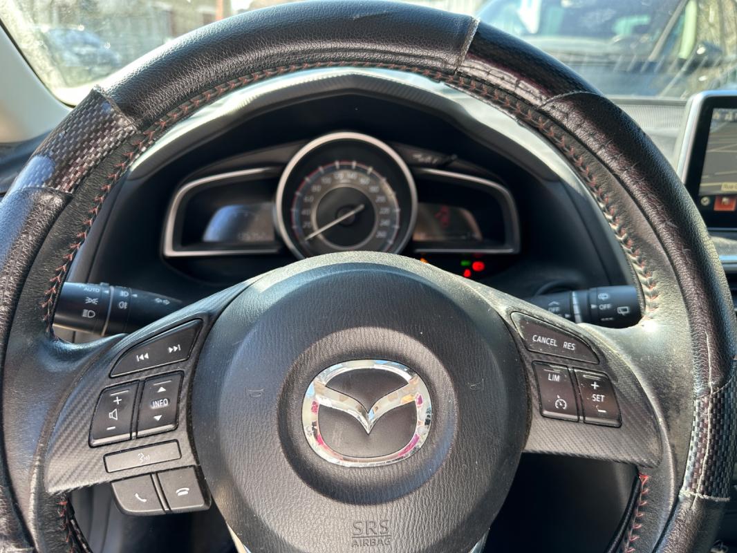 Mazda 3 2.2L SKYACTIV-D 150ch Elegance