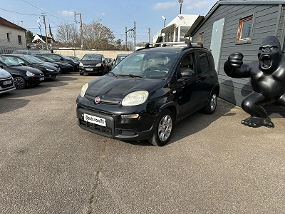 Fiat Panda 1.3 16V Multijet 75 ch SS Trekking