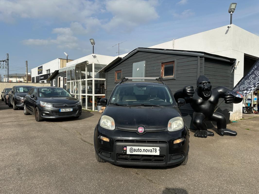 Fiat Panda 1.3 16V Multijet 75 ch SS Trekking