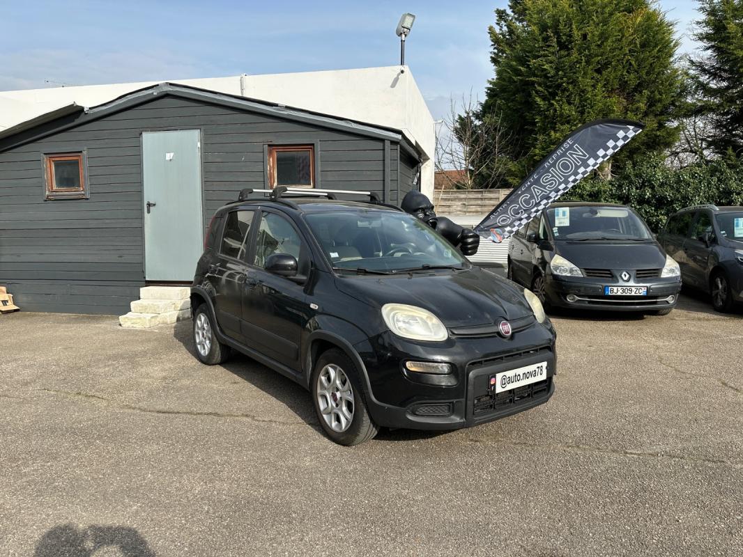 Fiat Panda 1.3 16V Multijet 75 ch SS Trekking