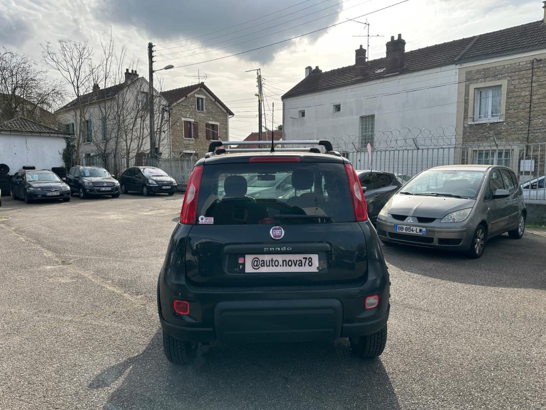 Fiat Panda 1.3 16V Multijet 75 ch SS Trekking