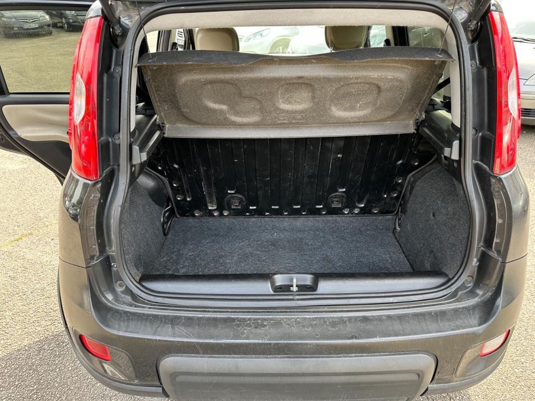Fiat Panda 1.3 16V Multijet 75 ch SS Trekking