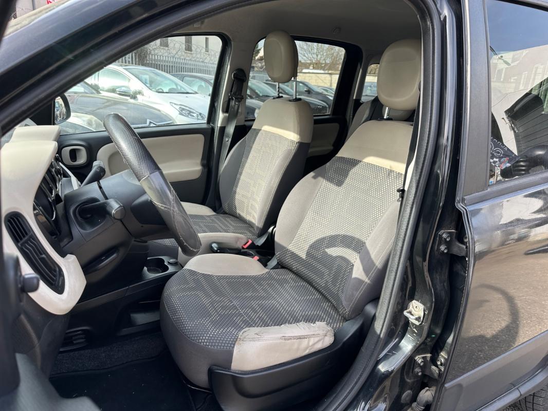 Fiat Panda 1.3 16V Multijet 75 ch SS Trekking
